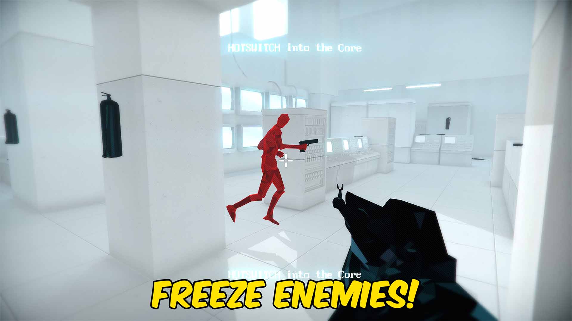 Freeze Enemies